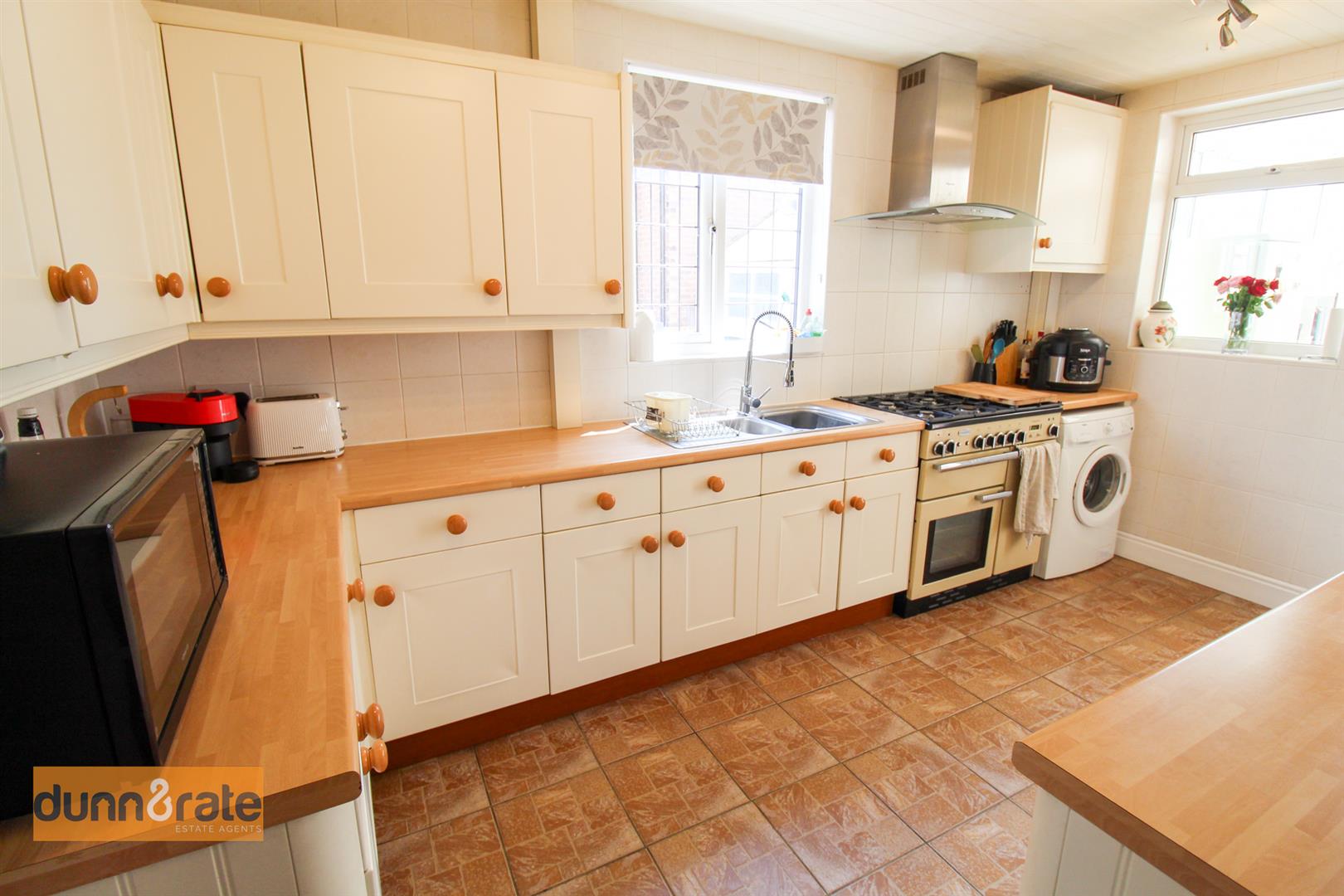 Werrington Road, Bucknall, Stoke-On-Trent